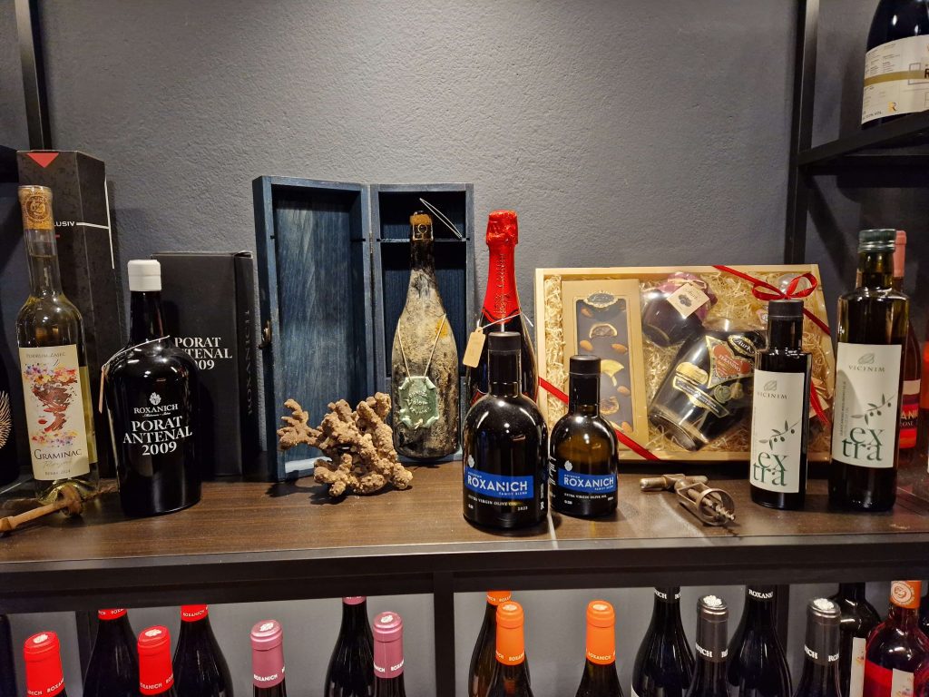 Ekskluzivna ponuda vina i poklon boca – Vinoteka Bodulier