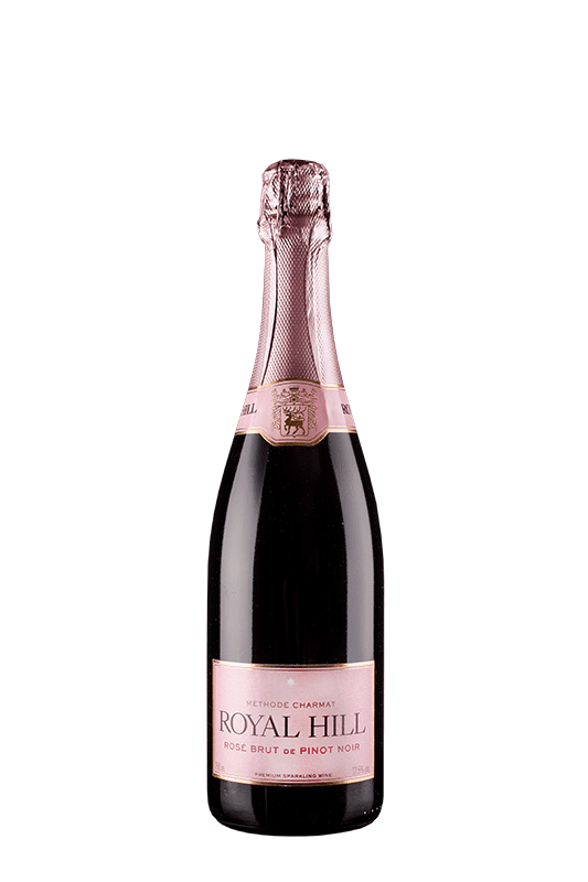 Royal Hill Rosé Brut de Pinot Noir pjenušac